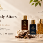 Best Woody attars for men